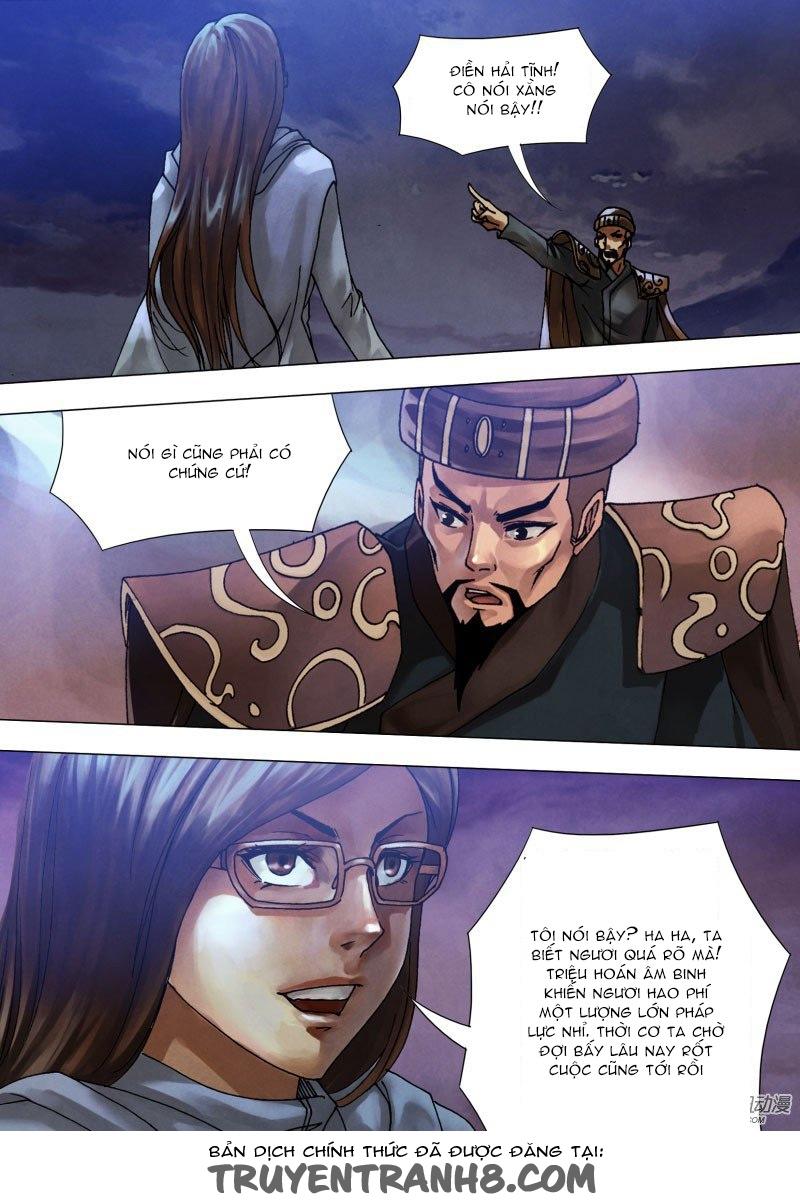 Địa Ngục Thần Y Chapter 59 - Trang 2