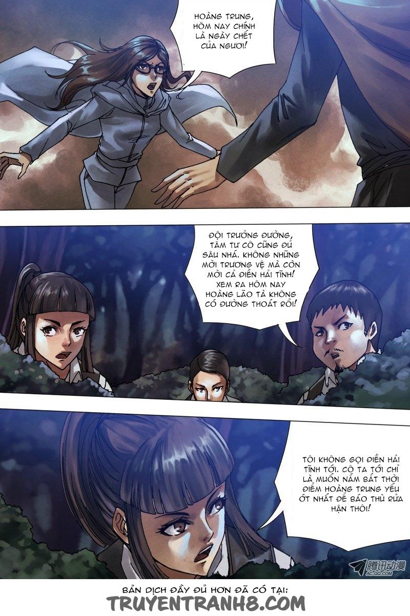 Địa Ngục Thần Y Chapter 59 - Trang 2