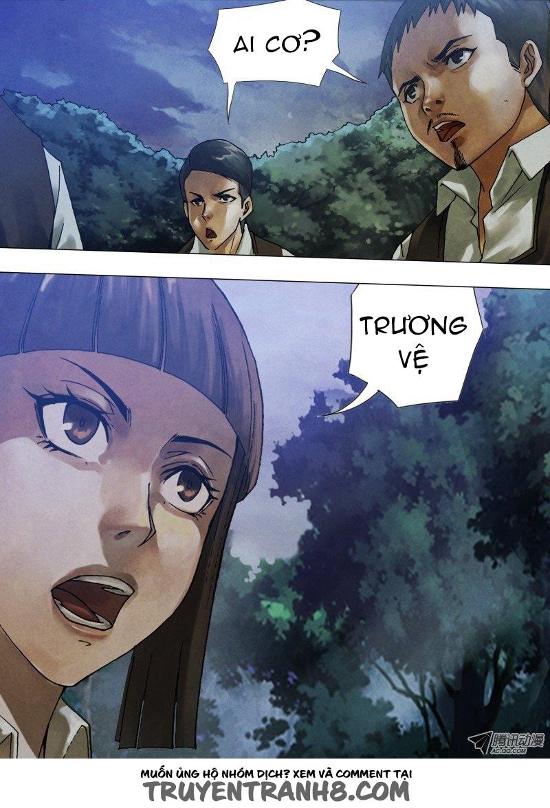 Địa Ngục Thần Y Chapter 57 - Trang 2