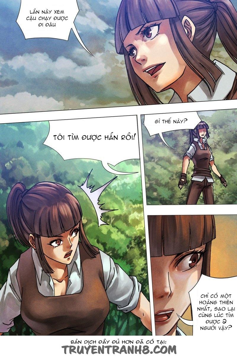 Địa Ngục Thần Y Chapter 55 - Trang 2