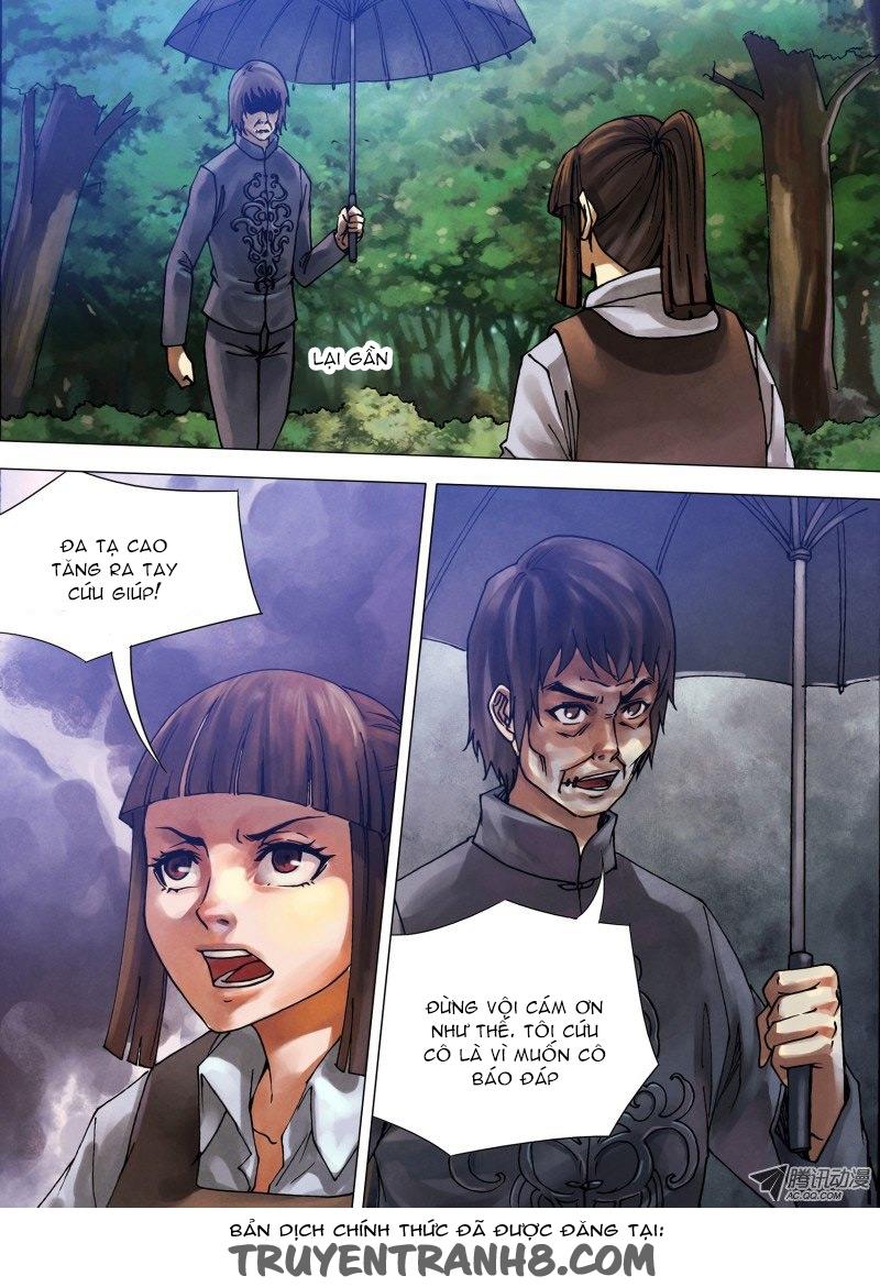 Địa Ngục Thần Y Chapter 55 - Trang 2