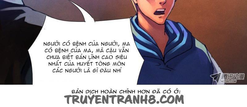 Địa Ngục Thần Y Chapter 54 - Trang 2