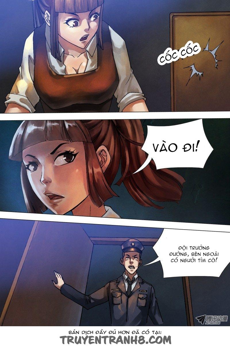 Địa Ngục Thần Y Chapter 53 - Trang 2