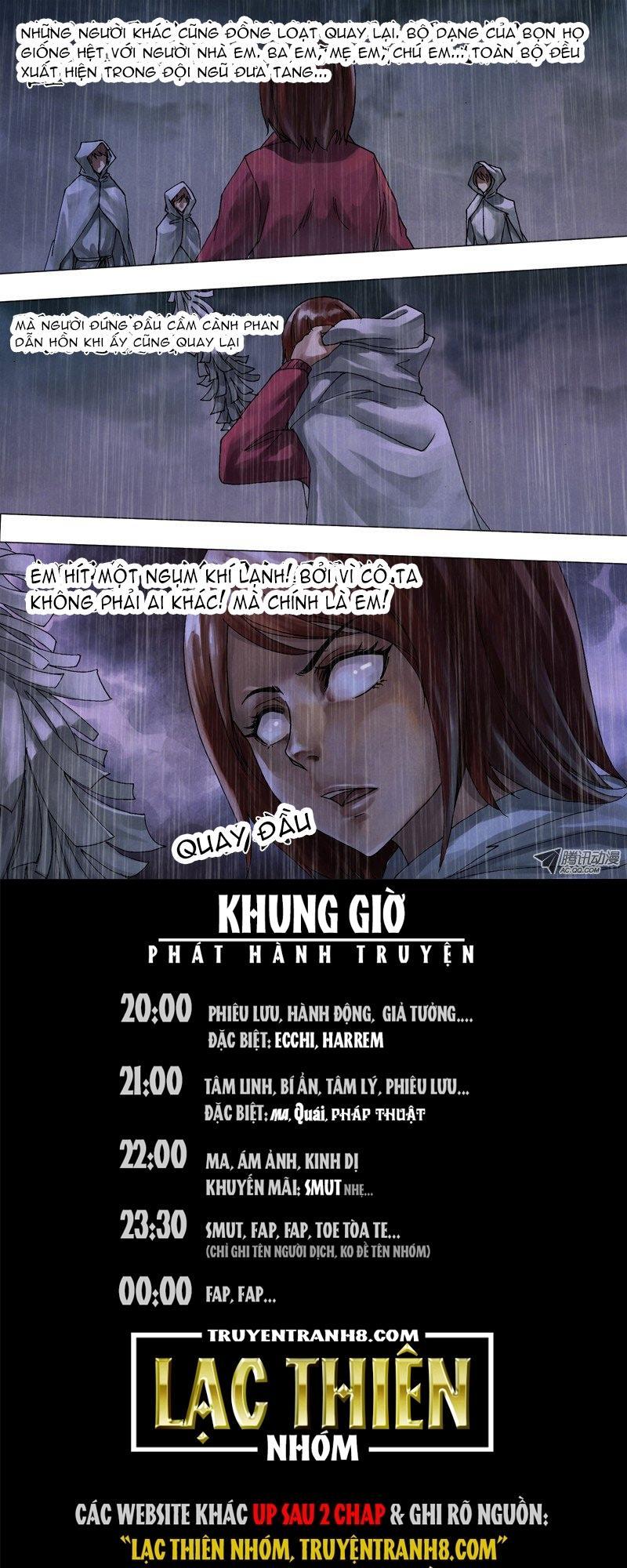 Địa Ngục Thần Y Chapter 51 - Trang 2