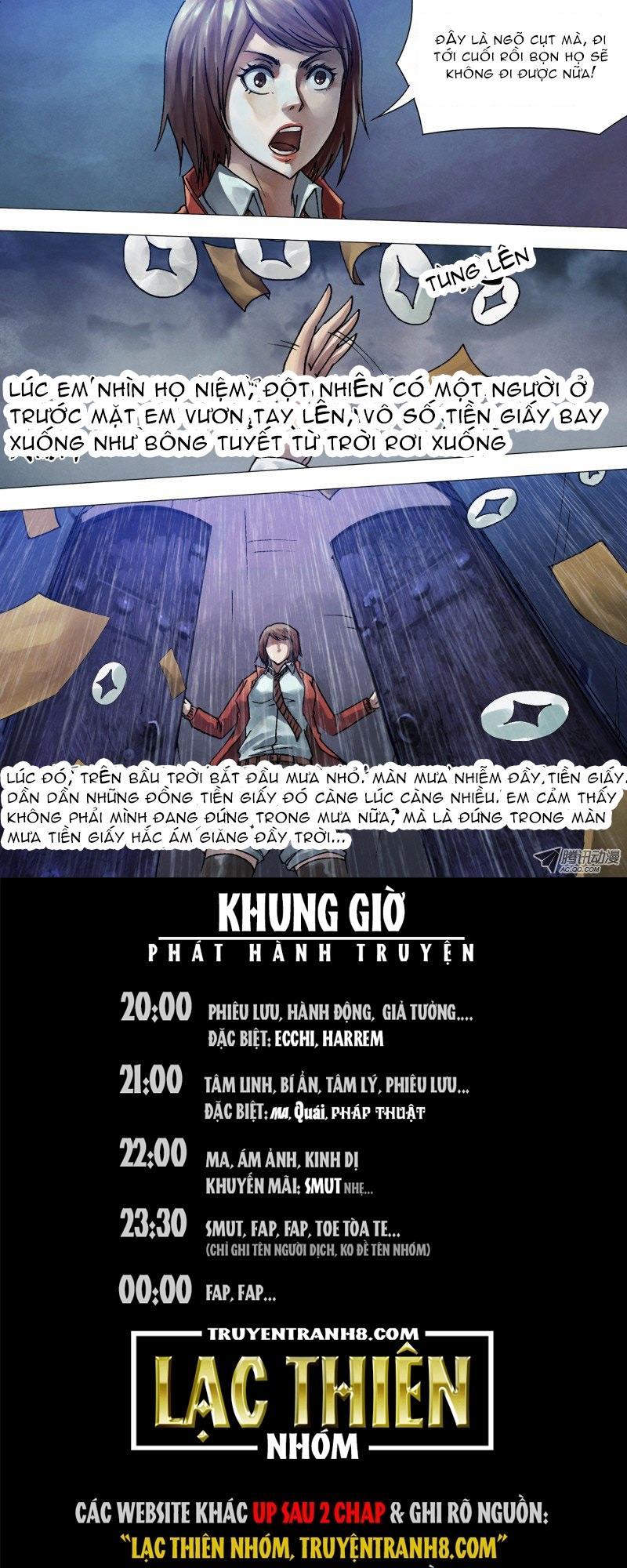 Địa Ngục Thần Y Chapter 50 - Trang 2