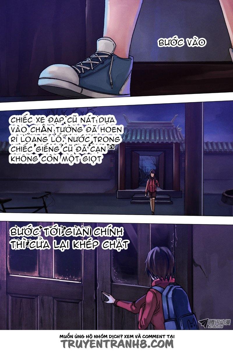 Địa Ngục Thần Y Chapter 49 - Trang 2