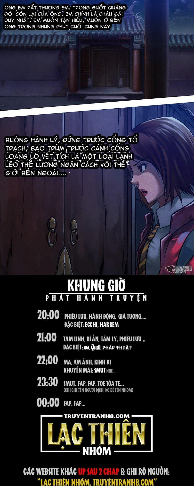 Địa Ngục Thần Y Chapter 48 - Trang 2