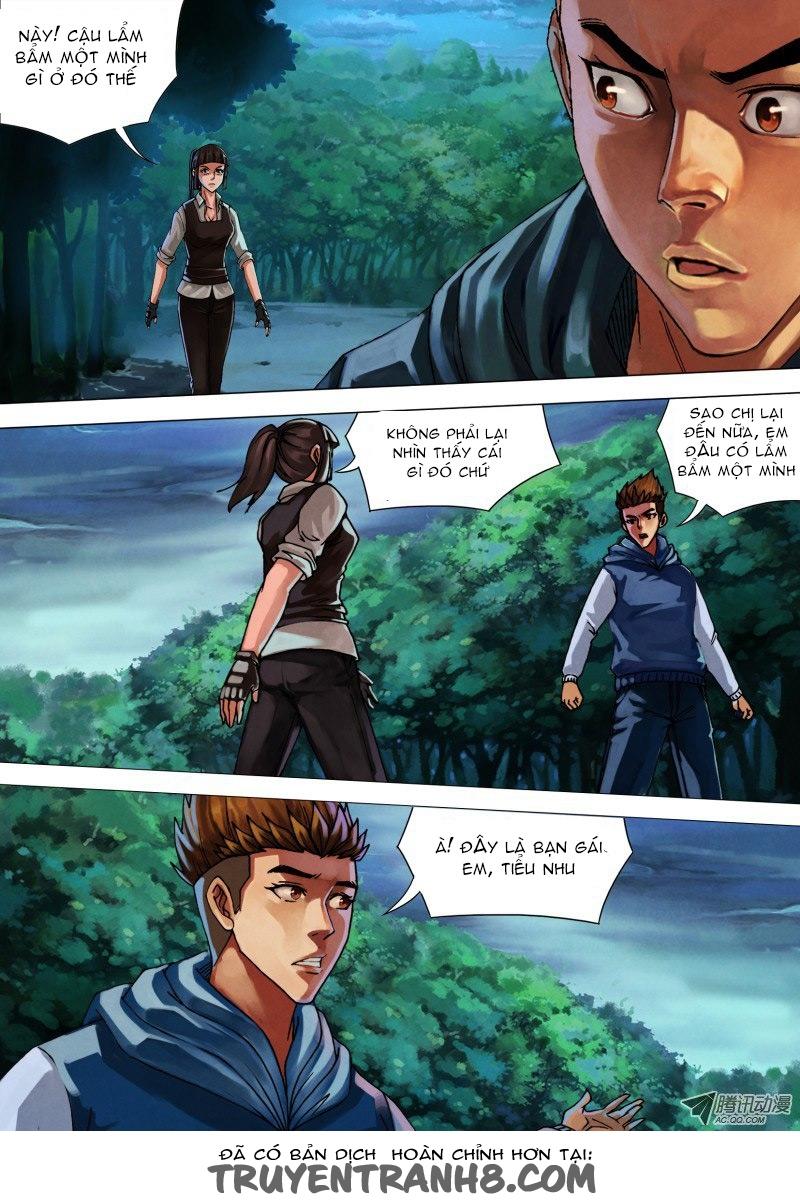 Địa Ngục Thần Y Chapter 46 - Trang 2