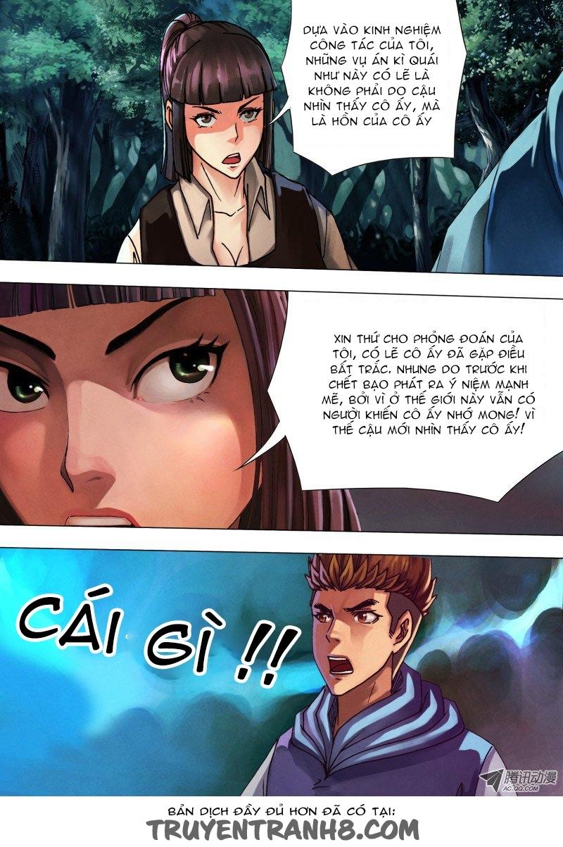 Địa Ngục Thần Y Chapter 46 - Trang 2