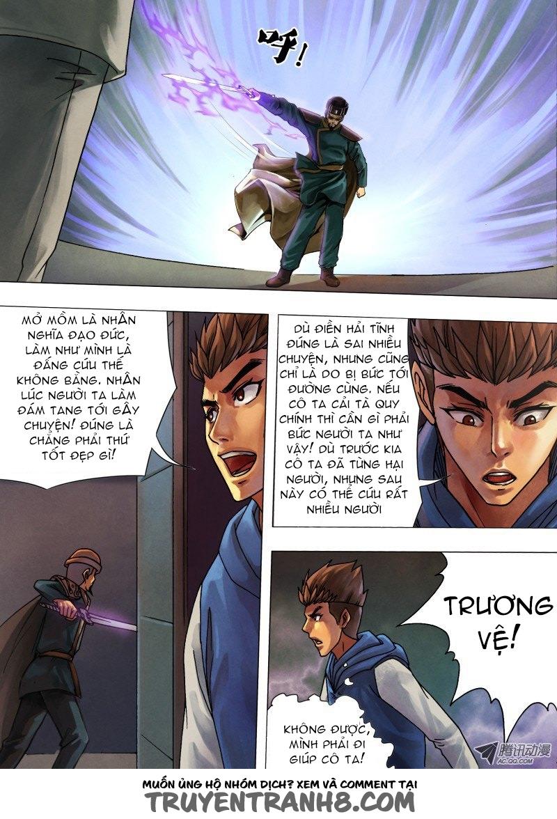 Địa Ngục Thần Y Chapter 45 - Trang 2