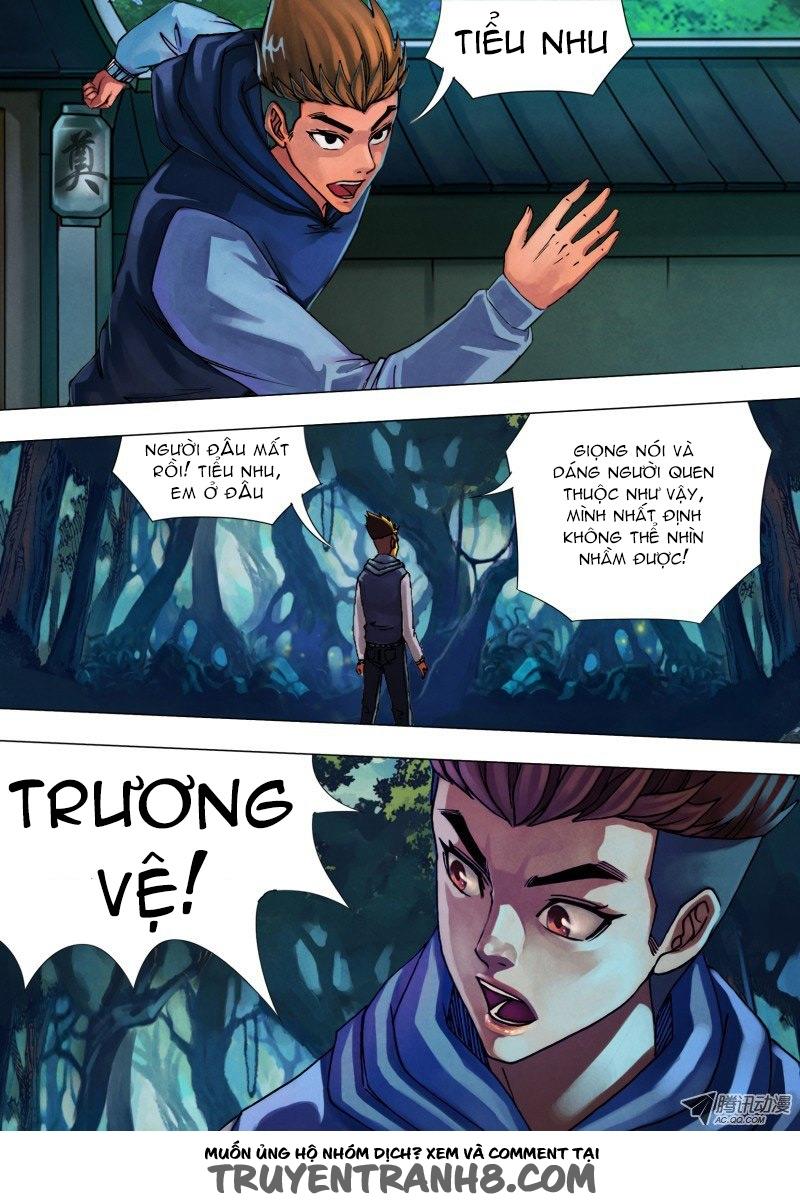 Địa Ngục Thần Y Chapter 45 - Trang 2