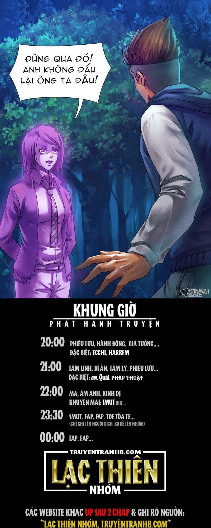 Địa Ngục Thần Y Chapter 45 - Trang 2