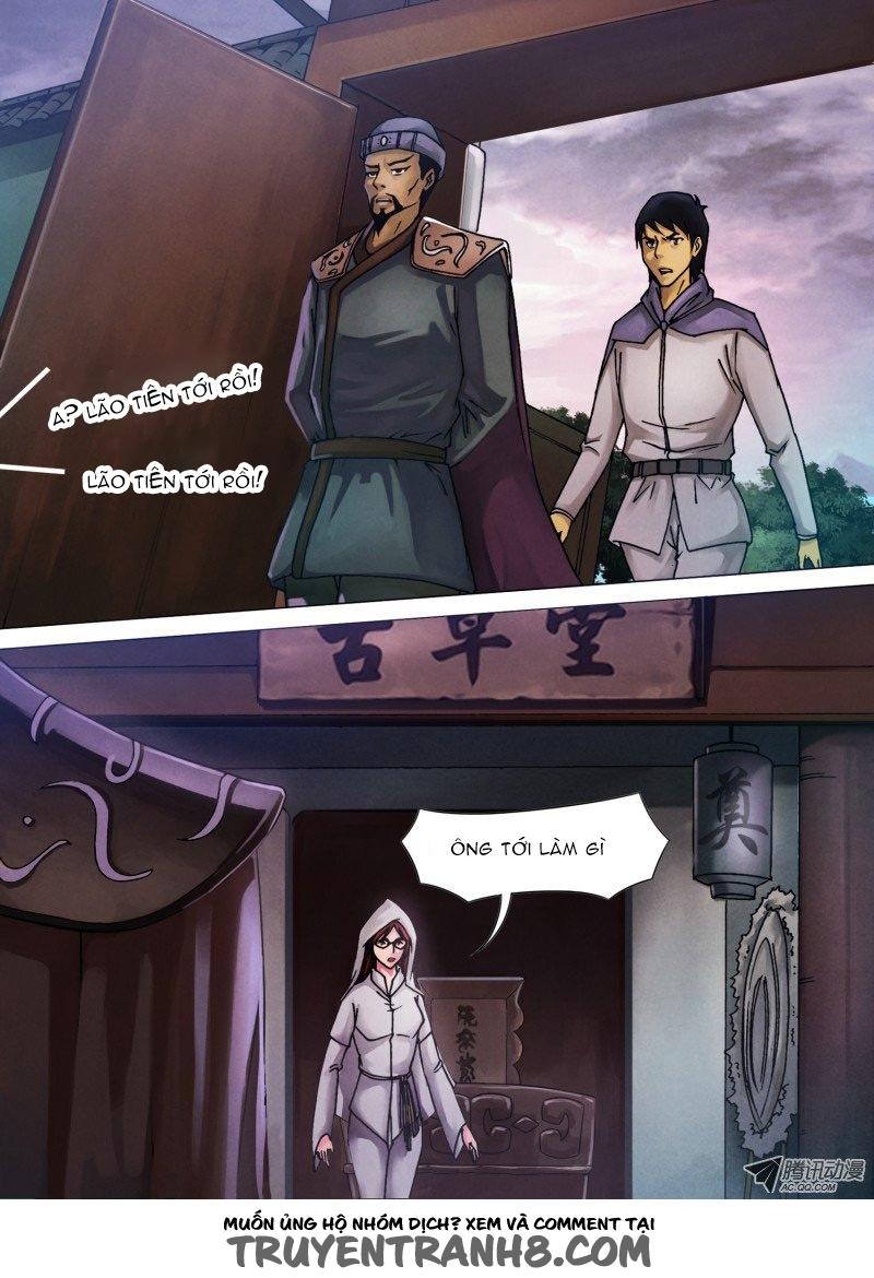 Địa Ngục Thần Y Chapter 45 - Trang 2