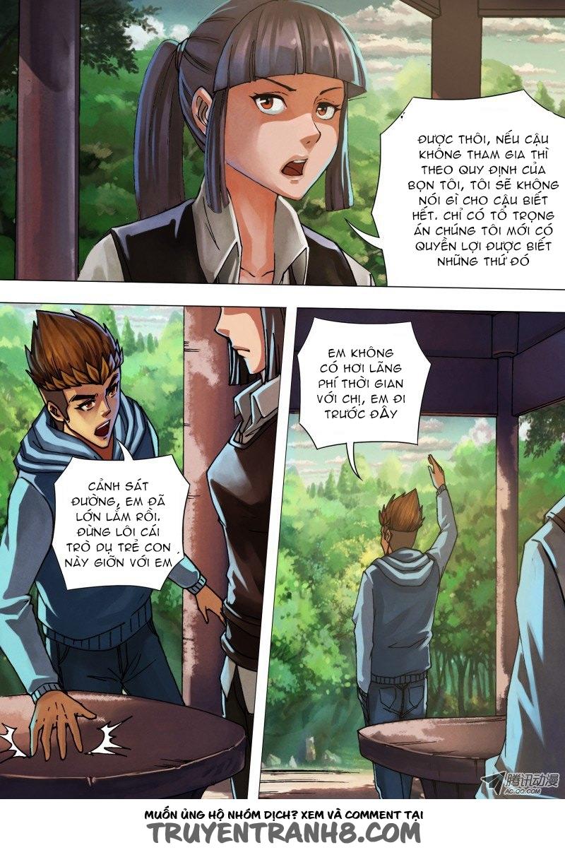 Địa Ngục Thần Y Chapter 44 - Trang 2