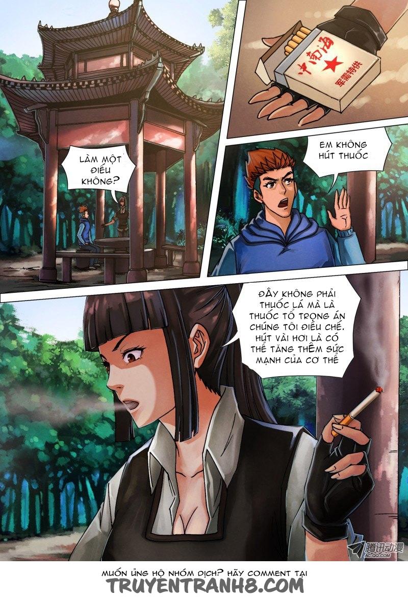 Địa Ngục Thần Y Chapter 44 - Trang 2