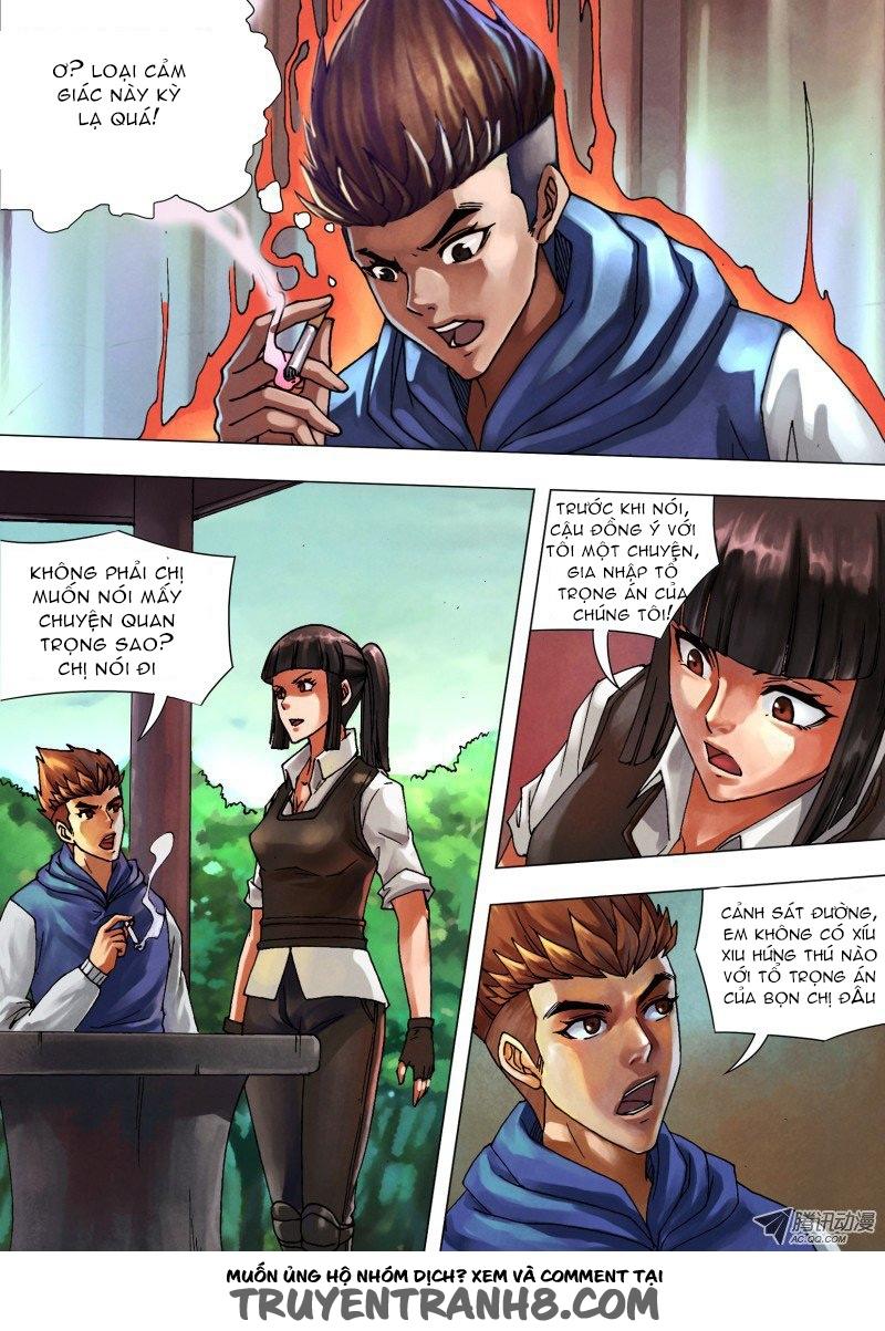 Địa Ngục Thần Y Chapter 44 - Trang 2