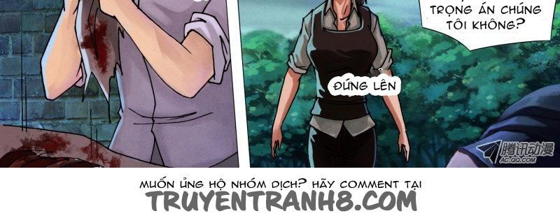 Địa Ngục Thần Y Chapter 43 - Trang 2