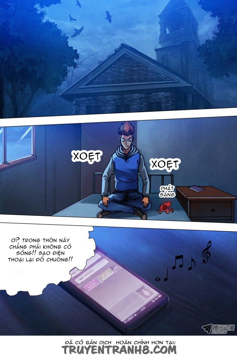 Địa Ngục Thần Y Chapter 43 - Trang 2