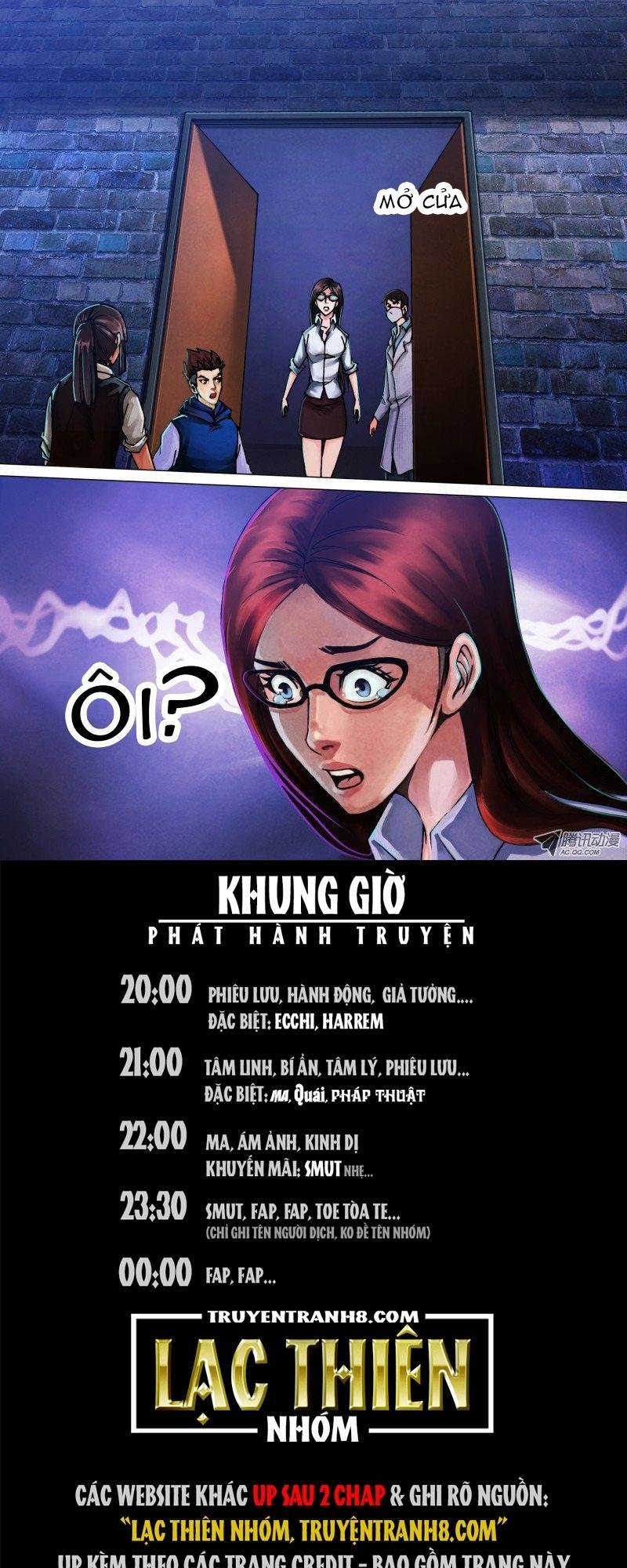 Địa Ngục Thần Y Chapter 42 - Trang 2