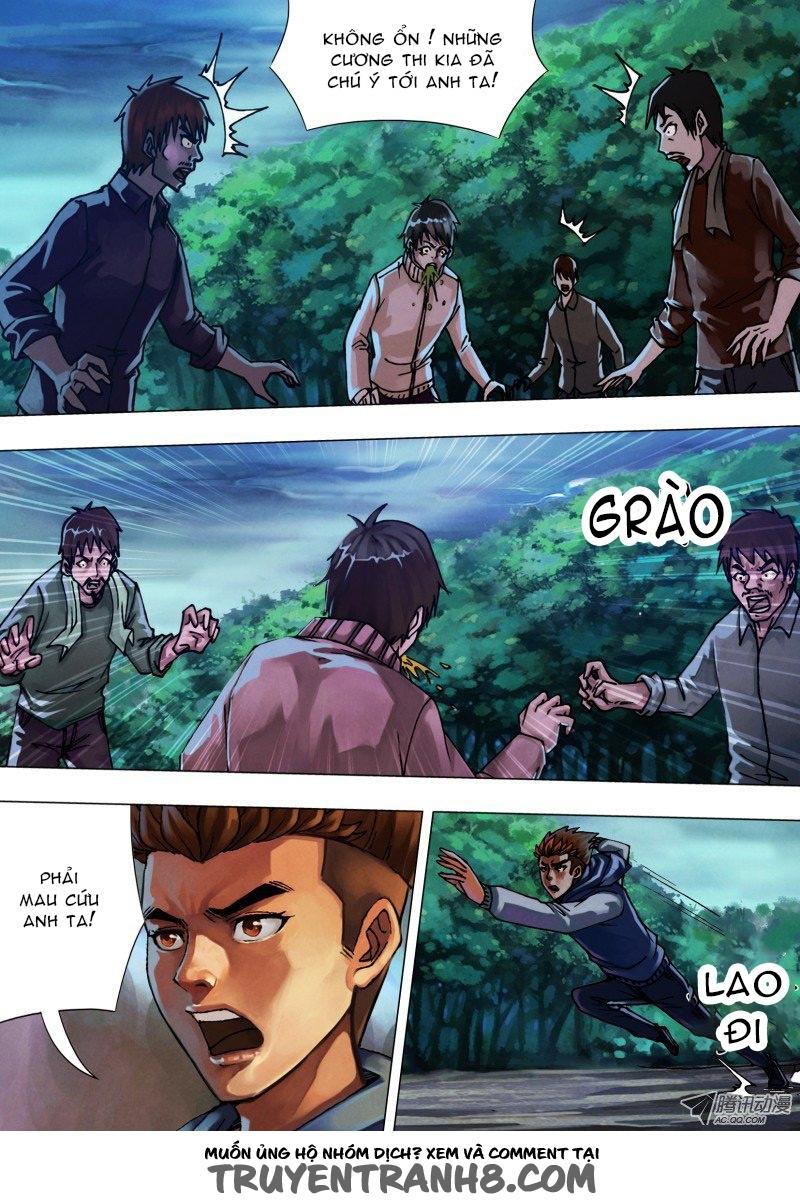 Địa Ngục Thần Y Chapter 40 - Trang 2