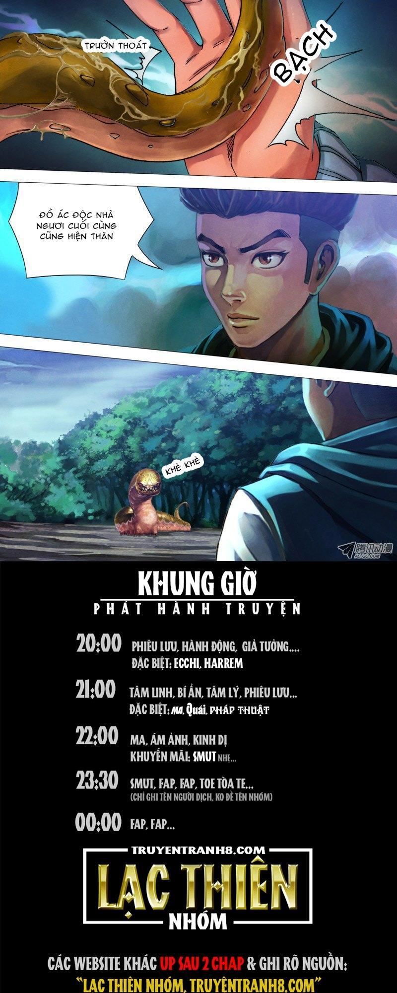 Địa Ngục Thần Y Chapter 40 - Trang 2