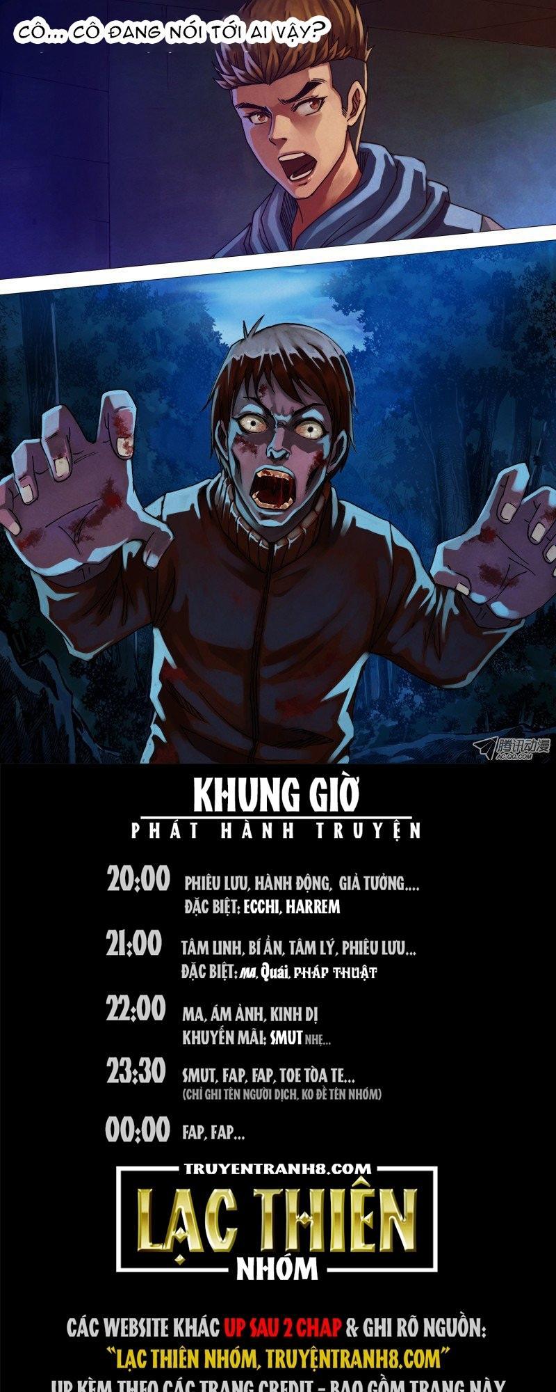 Địa Ngục Thần Y Chapter 38 - Trang 2