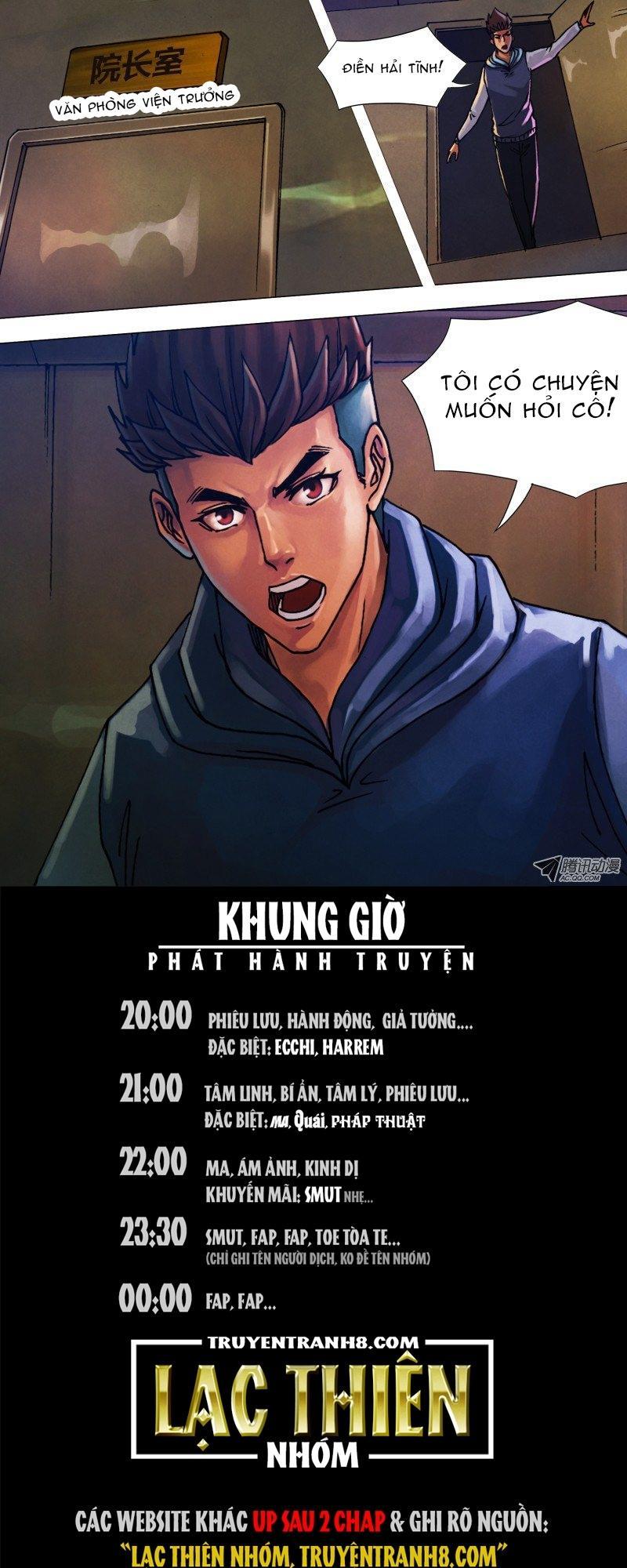 Địa Ngục Thần Y Chapter 37 - Trang 2