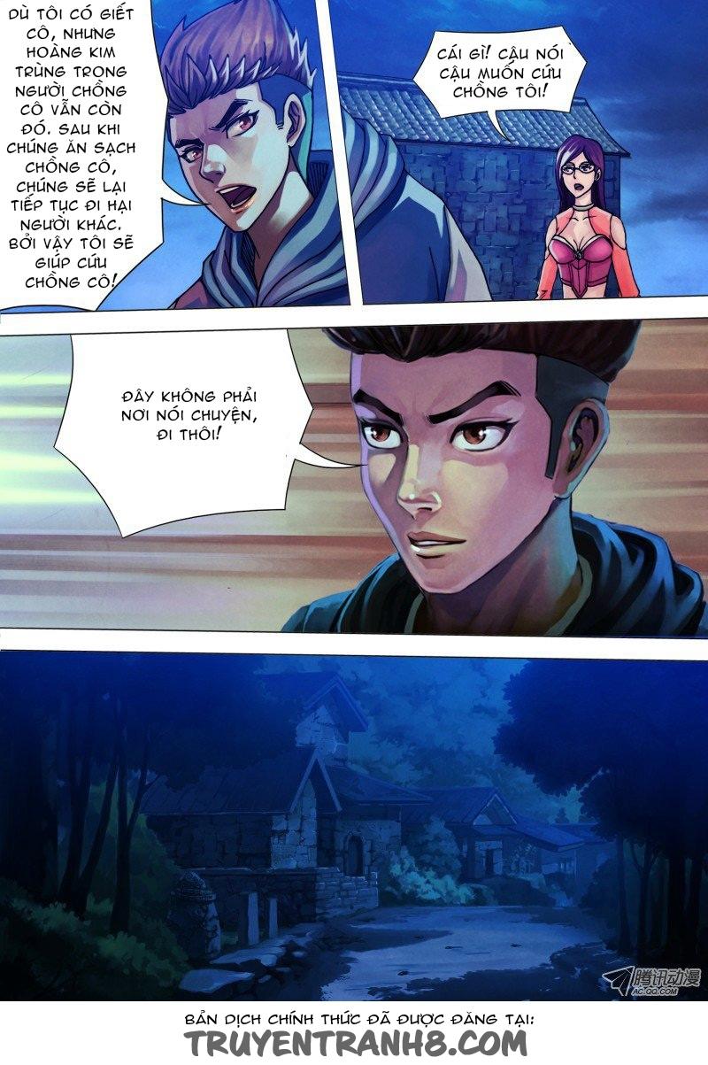 Địa Ngục Thần Y Chapter 36 - Trang 2