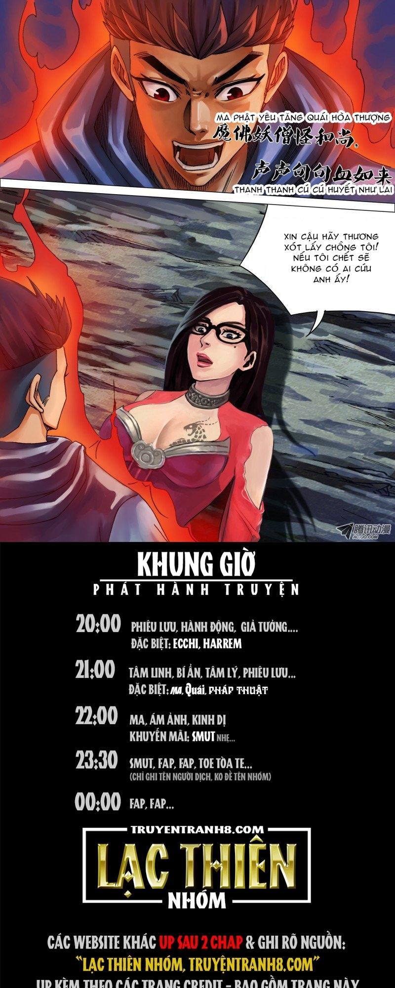 Địa Ngục Thần Y Chapter 35 - Trang 2