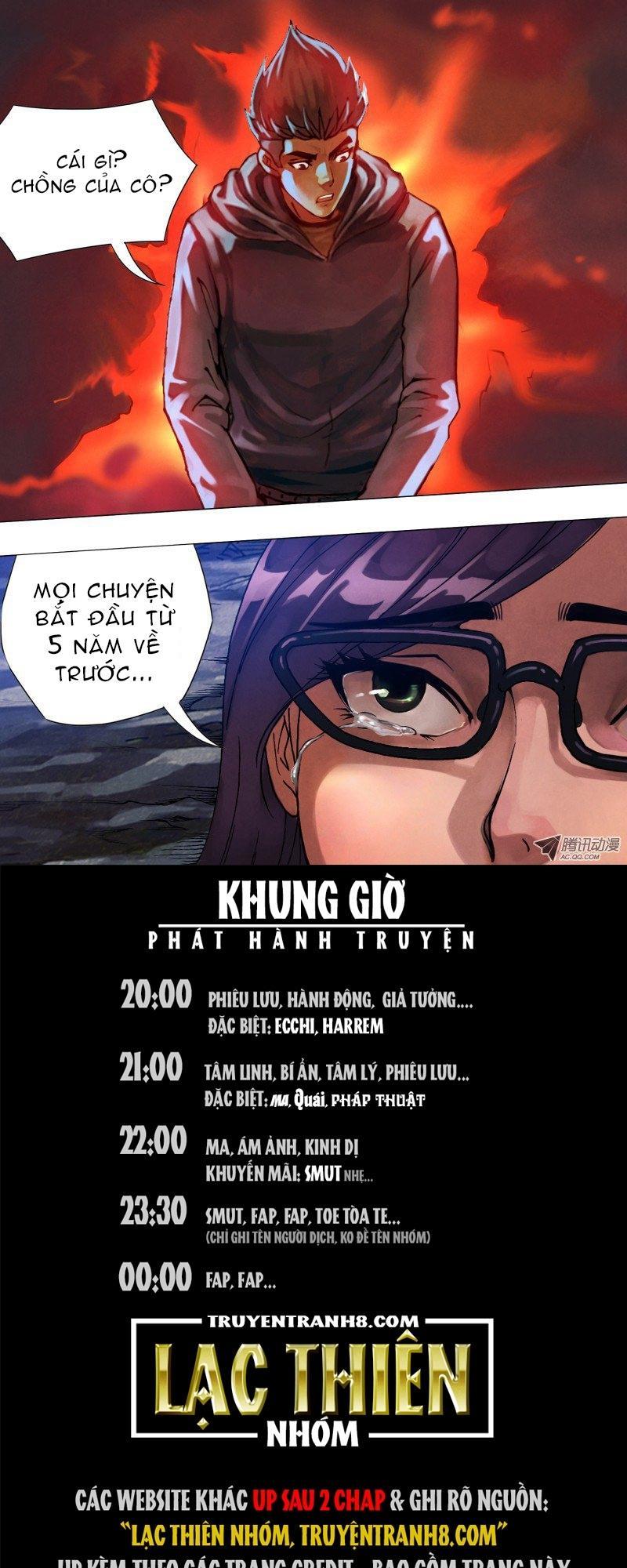 Địa Ngục Thần Y Chapter 34 - Trang 2