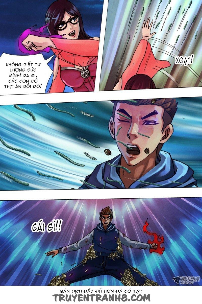 Địa Ngục Thần Y Chapter 33 - Trang 2