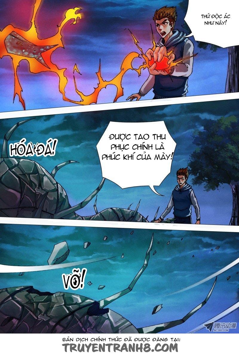 Địa Ngục Thần Y Chapter 32 - Trang 2