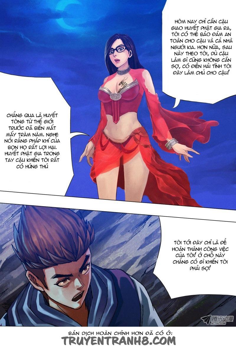 Địa Ngục Thần Y Chapter 32 - Trang 2