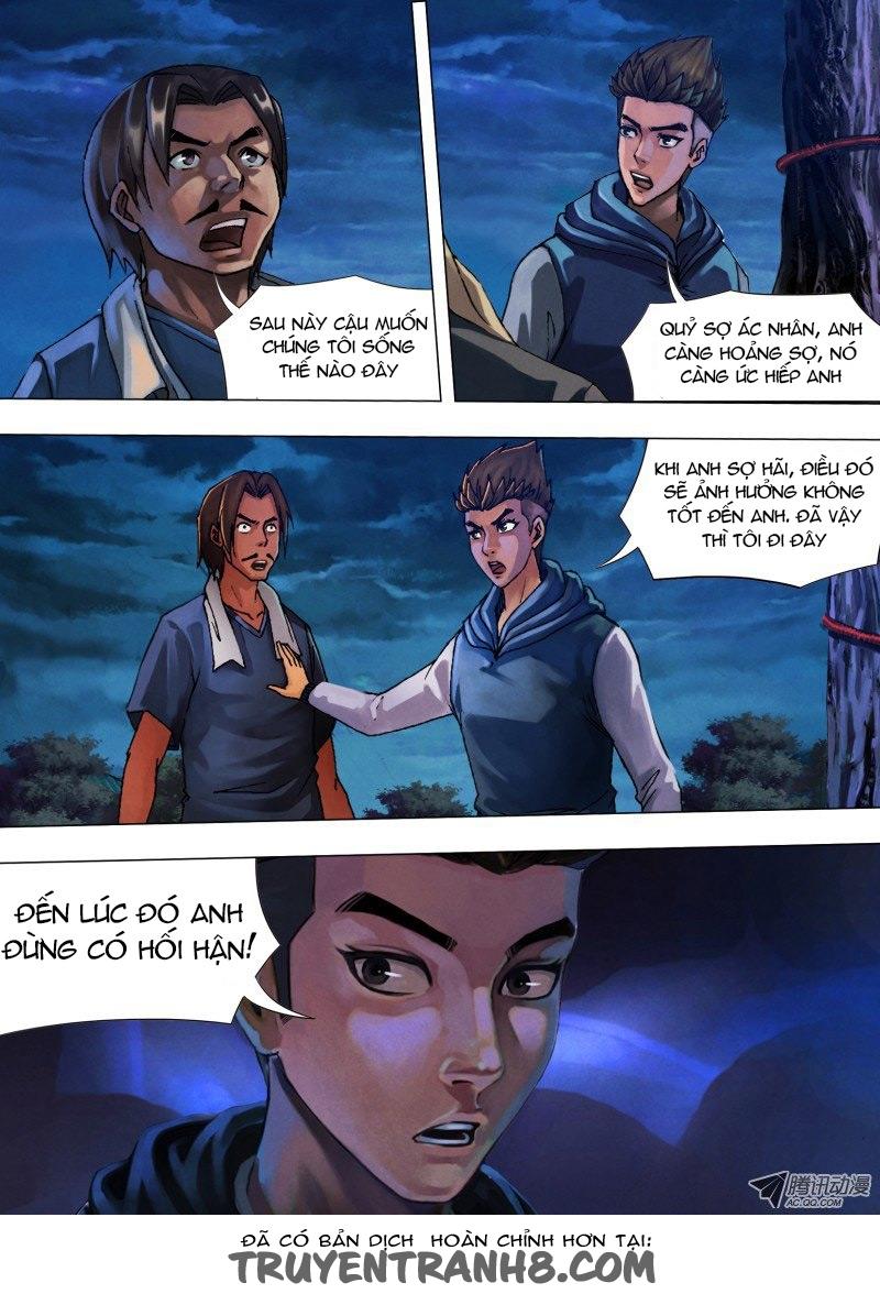 Địa Ngục Thần Y Chapter 31 - Trang 2