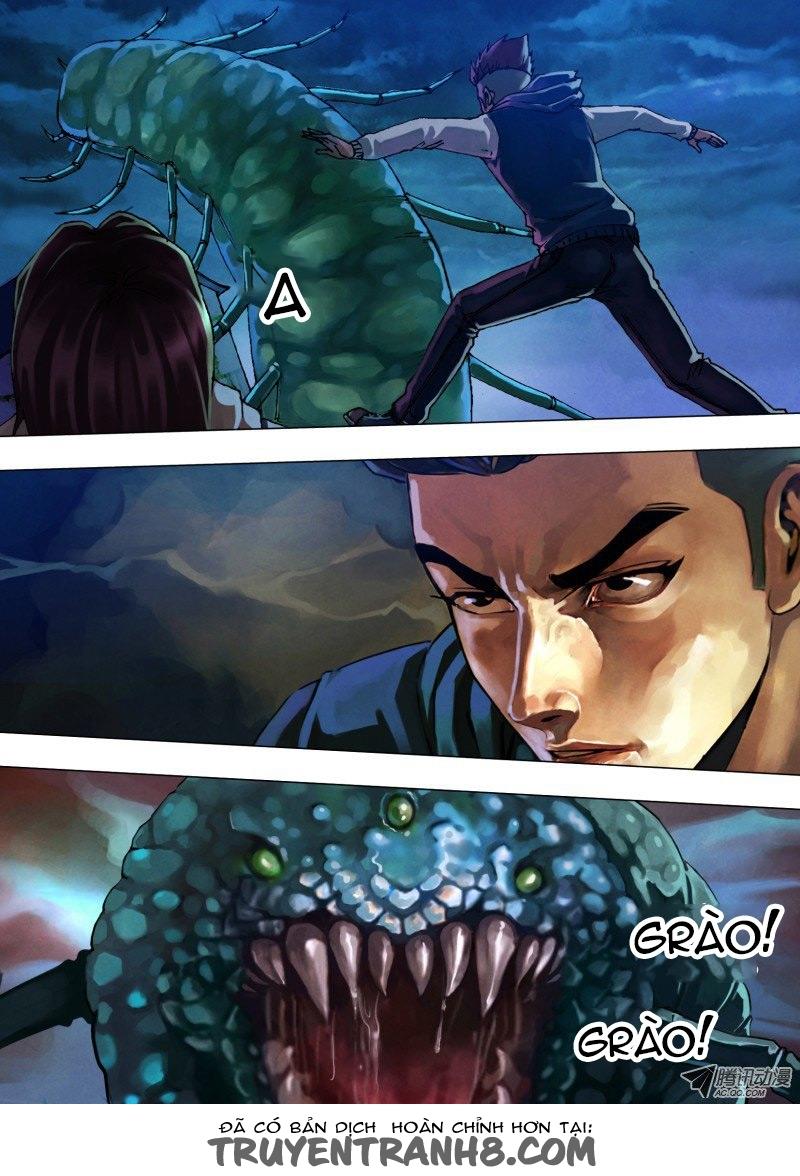 Địa Ngục Thần Y Chapter 31 - Trang 2