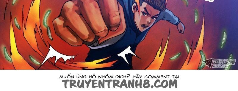 Địa Ngục Thần Y Chapter 26 - Trang 2