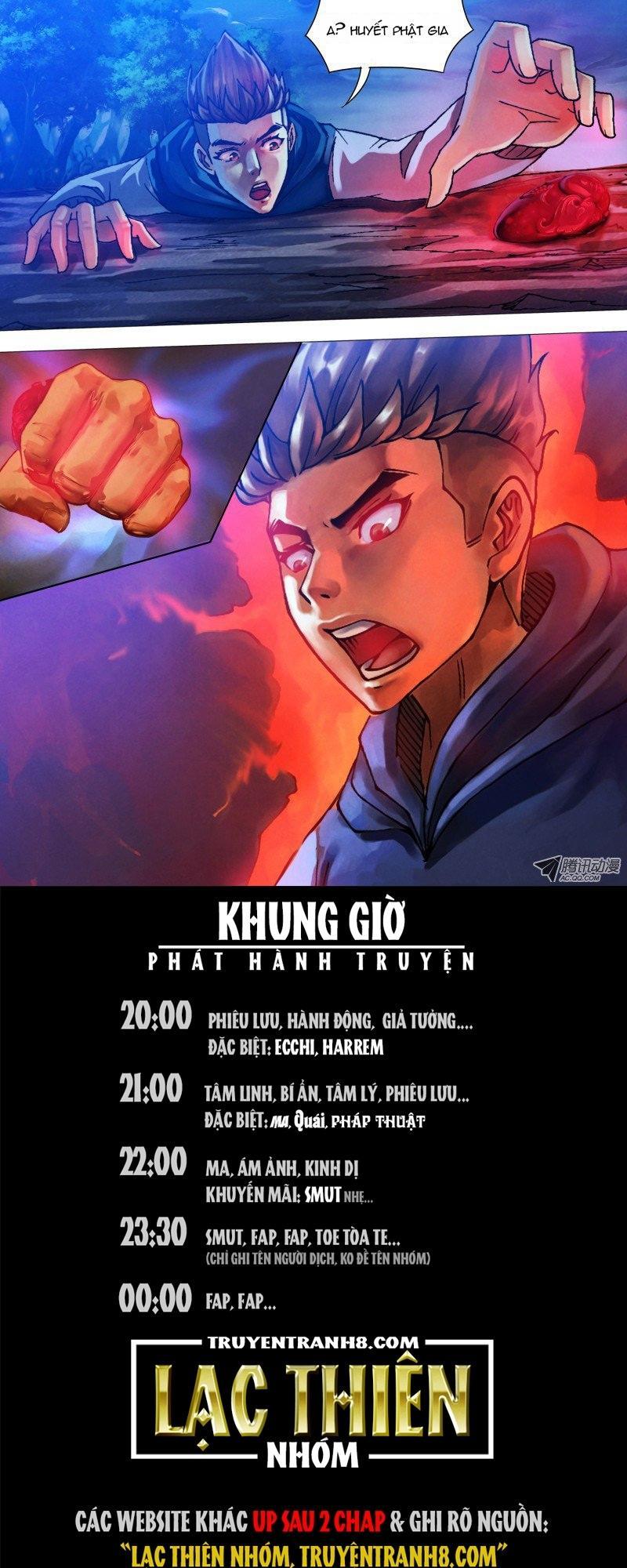 Địa Ngục Thần Y Chapter 25 - Trang 2