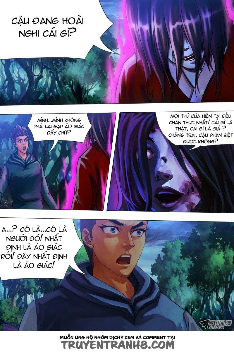 Địa Ngục Thần Y Chapter 24 - Trang 2