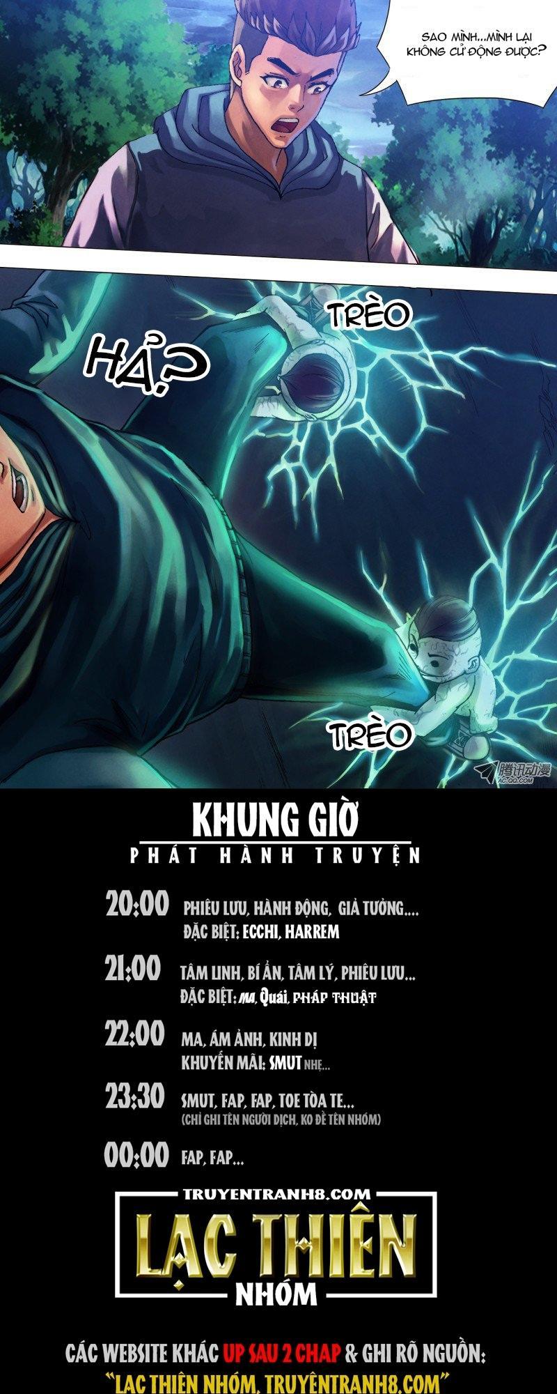 Địa Ngục Thần Y Chapter 24 - Trang 2