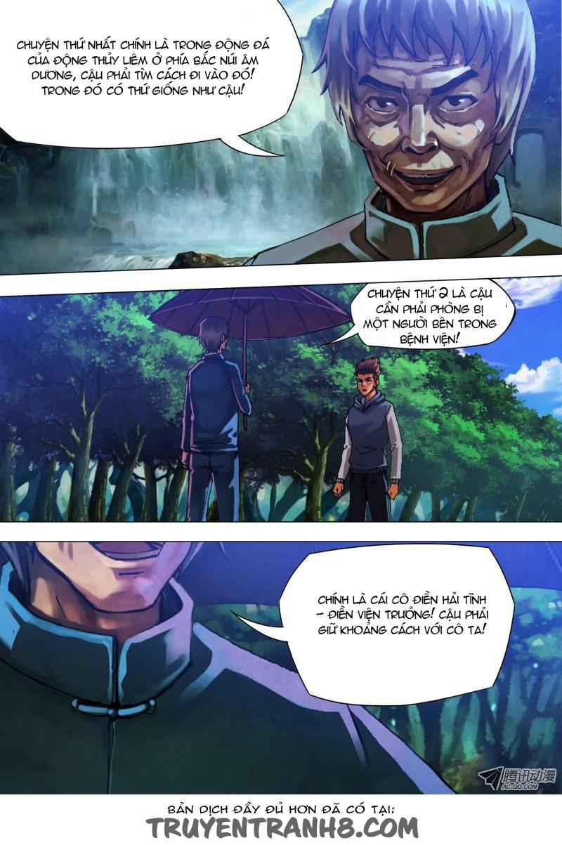 Địa Ngục Thần Y Chapter 23 - Trang 2