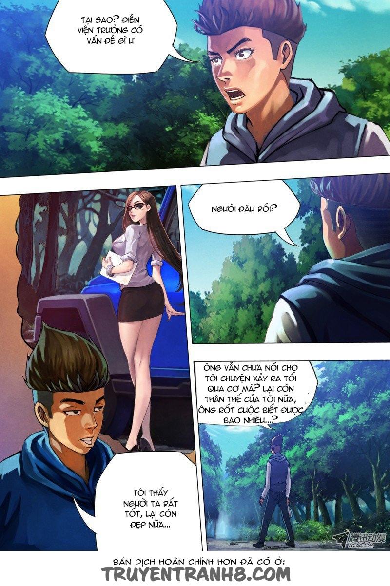 Địa Ngục Thần Y Chapter 23 - Trang 2