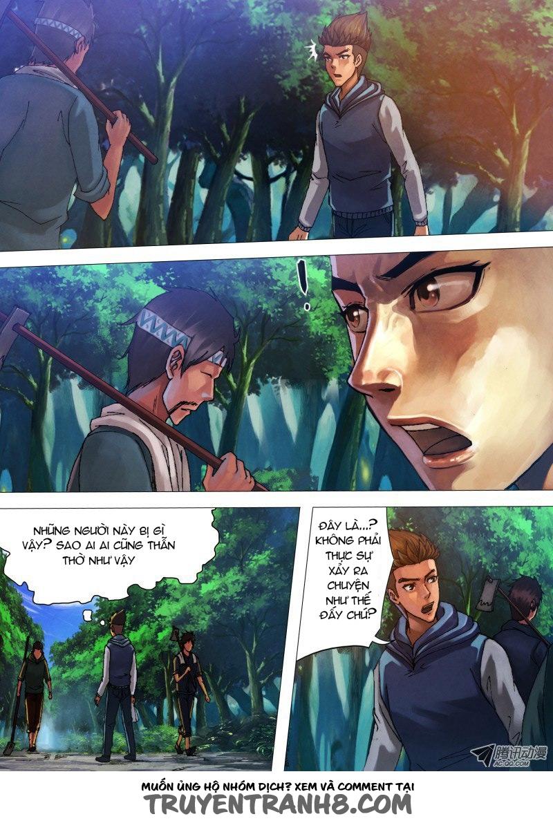 Địa Ngục Thần Y Chapter 23 - Trang 2