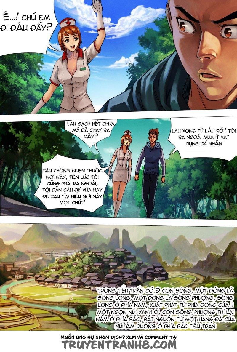 Địa Ngục Thần Y Chapter 22 - Trang 2