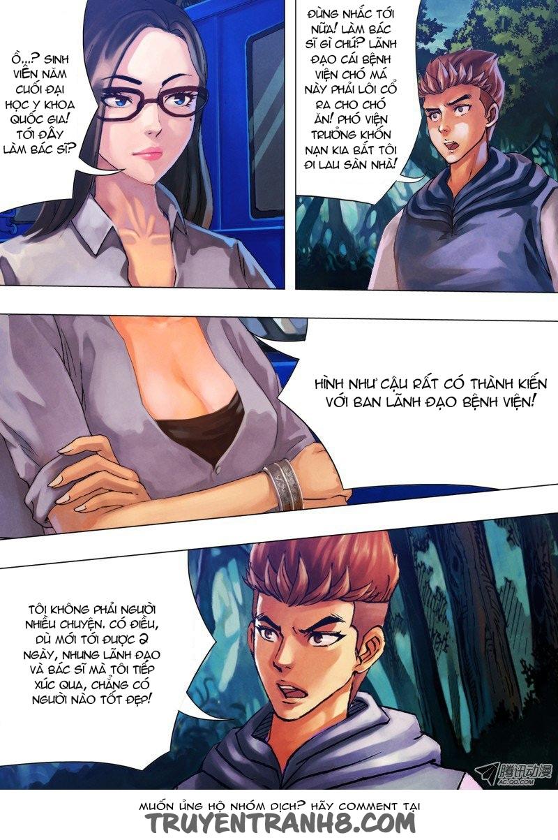 Địa Ngục Thần Y Chapter 21 - Trang 2