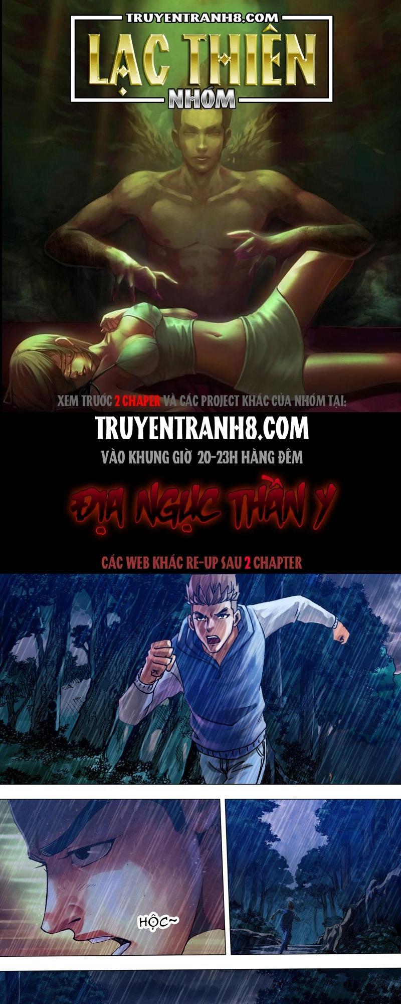 Địa Ngục Thần Y Chapter 18 - Trang 2