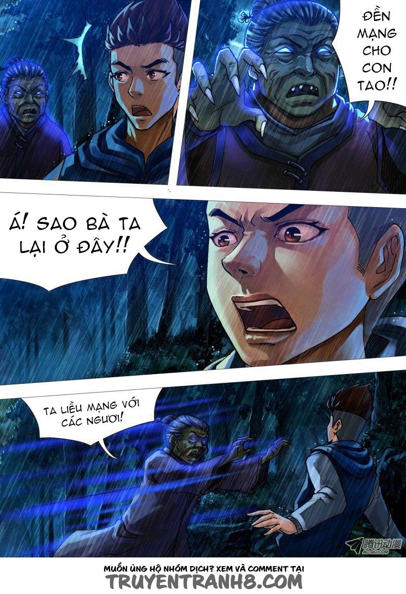 Địa Ngục Thần Y Chapter 18 - Trang 2