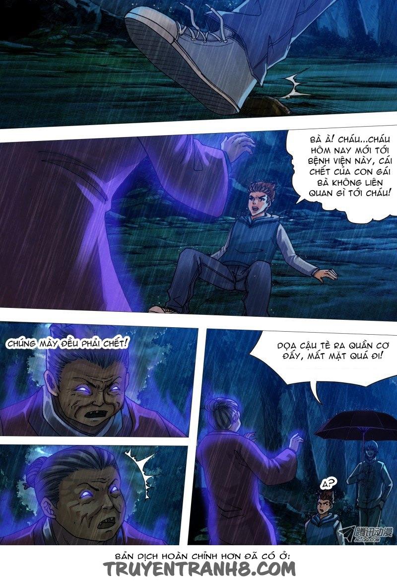 Địa Ngục Thần Y Chapter 18 - Trang 2