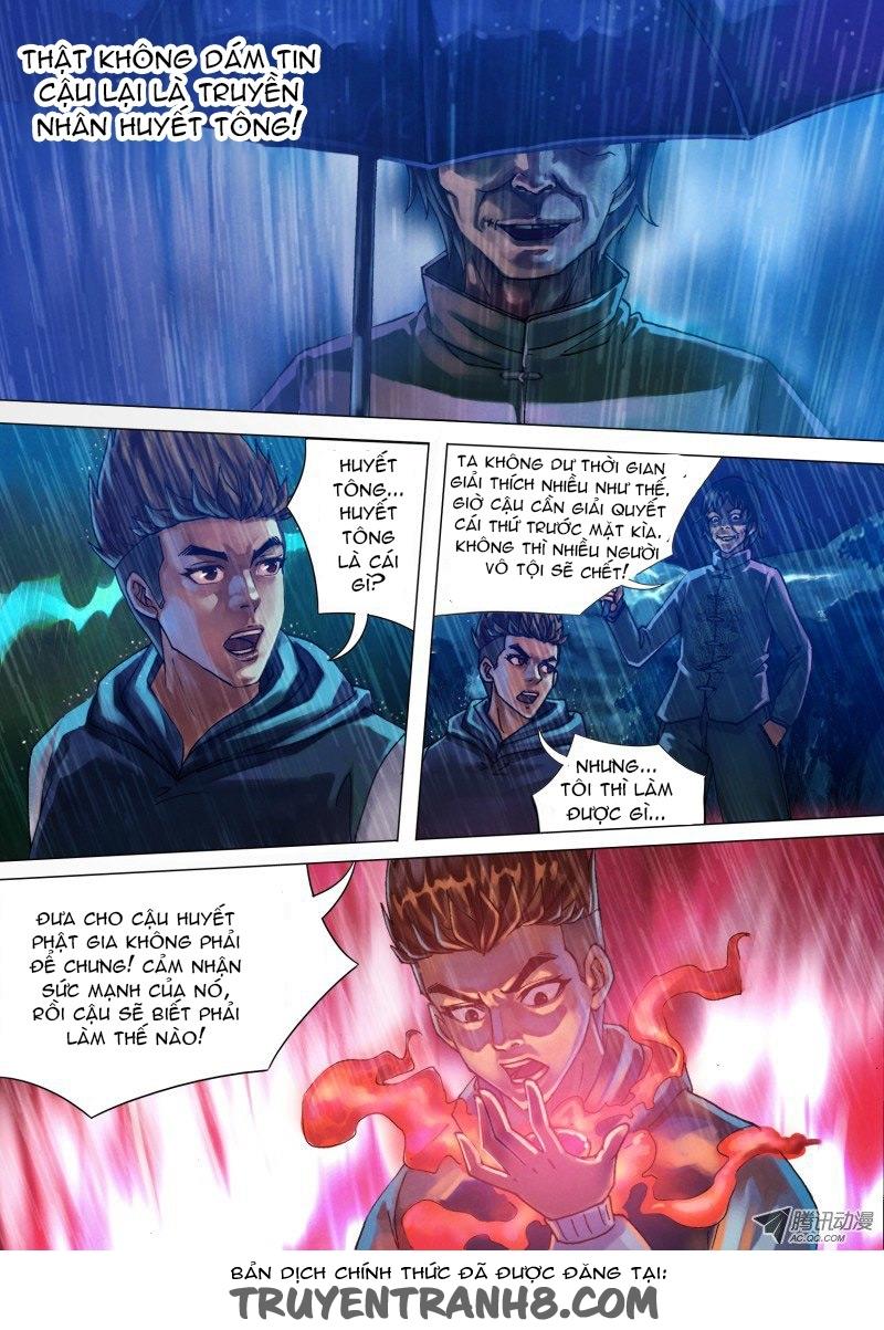 Địa Ngục Thần Y Chapter 18 - Trang 2