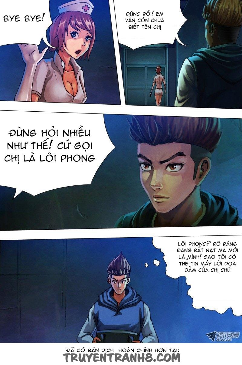 Địa Ngục Thần Y Chapter 16 - Trang 2