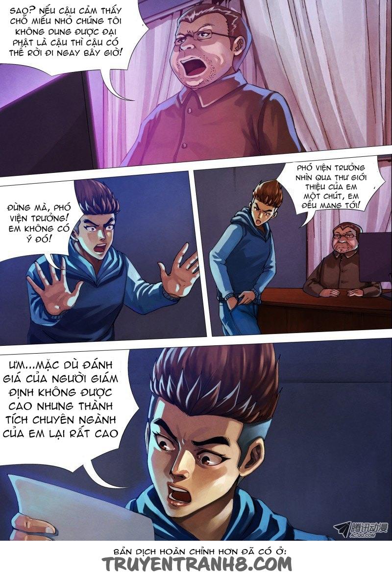 Địa Ngục Thần Y Chapter 14 - Trang 2